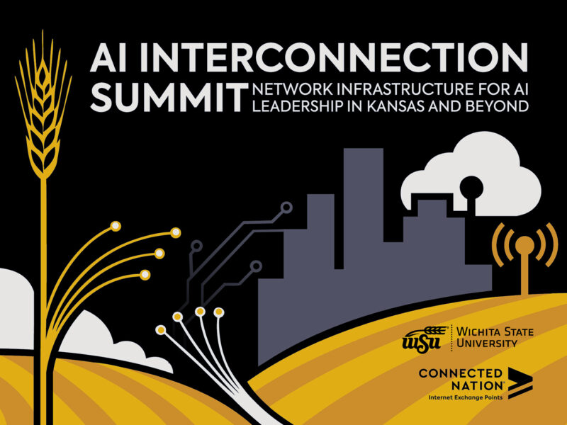 AI Interconnection Summit: Network Infrastructure for AI Leadership in Kansas and Beyond