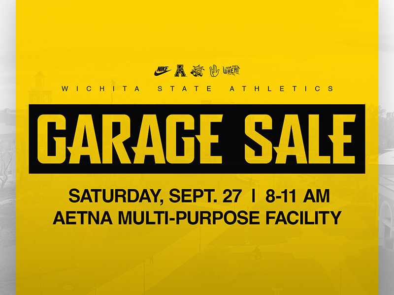Garage Sale | Sat, Sep. 27 | 8am - 11am | Aetna Multi-Purpose Center