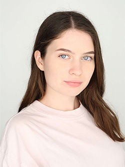 Headshot of Liza Danilova