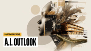 Barton School Launches Barton Foresight: AI Outlook Publication