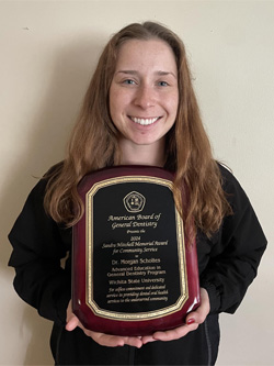 Dr. Morgan Scholtes