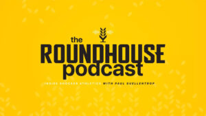 The Roundhouse podcast. Inside Shocker Athletics with Paul Suellentrop