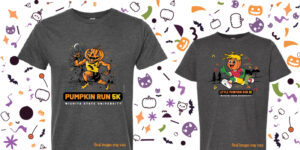 pumpkin run 5k Wichita State University final images may vary pumpkin run 1k Wichita State University final images may vary
