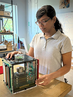 Amrutha Dasyam Working
