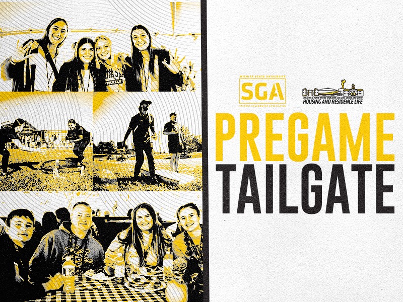 Invitation to attend the Pre-Game Tailgate