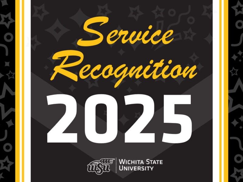 WSU Service Recognition 2025