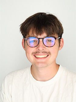 Headshot of Zayden Tomson