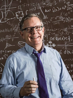 Professor Michael Dorff from Brigham Young University