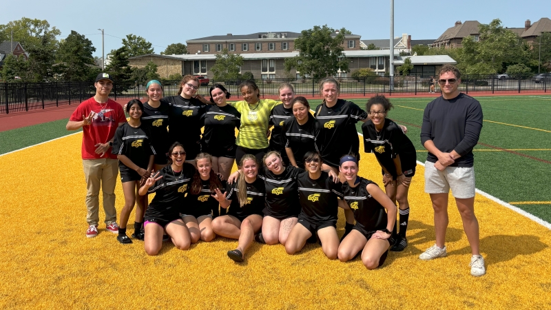 Wichita Women's Soccer Club Team