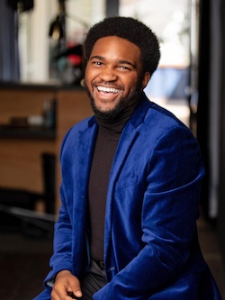 Sheldon Mba headshot image