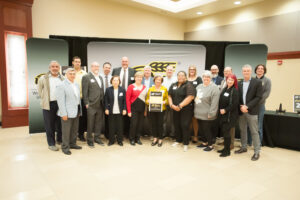 2025 Bender of Twigs inductees.