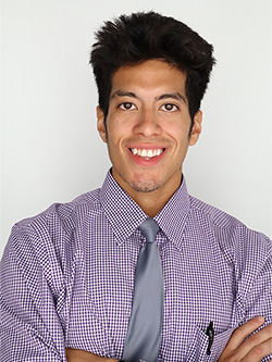 Michael Rivas' Headshot