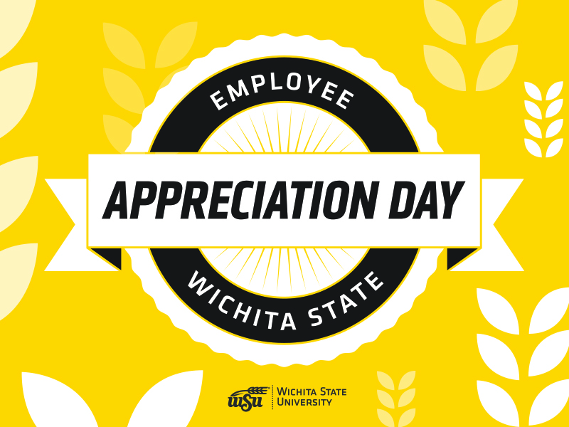 National Employee Appreciation Day invitation