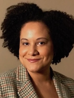 Headshot of Dr. Lauren Goins.