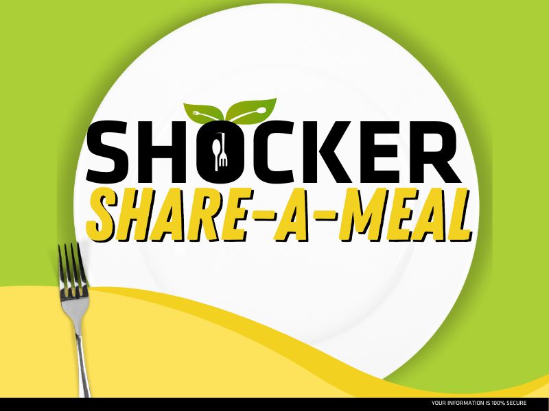 Shocker Share-A-Meal