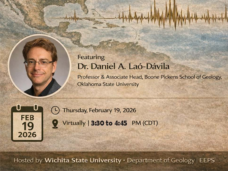 Featuring Dr. Daniel A. Lao-Davila