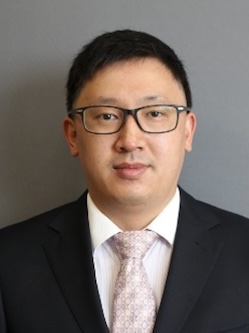 Dr. Mingtai Chen headshot