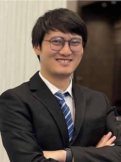 Dr. Jie Hua headshot