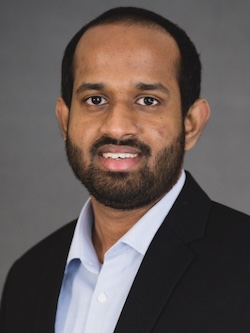 Dr. Janith Godakawela headshot