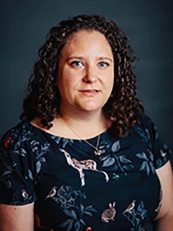 Professional headshot of Dr. Lorelei Patrick.