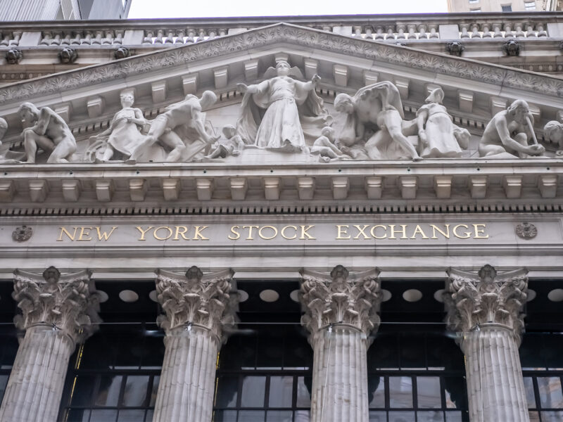 Barton School of Business to Ring Closing Bell at New York Stock Exchange as Part of Centennial Celebration