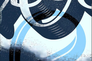 Font example by Josh Smith