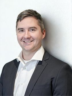 Tyler Bushnell headshot