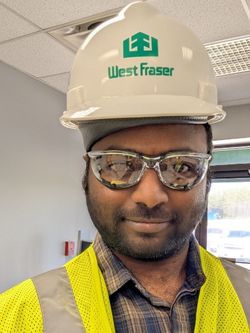 Mohan Sai Dandu Headshot