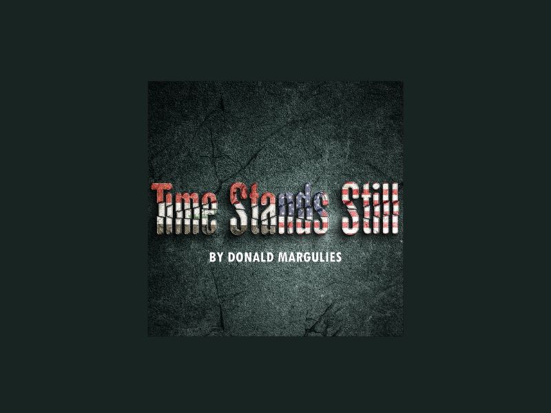 Time Stands Still by Donald Margulies