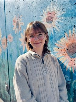 Kaydence Perdue Headshot