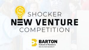 Shocker New Venture Competition at the Barton School of Business, Wichita State University
