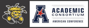 Logo for the American Conference Academic Consortium hosted by Wichita State