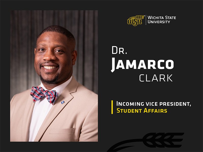 Dr. Jamarco Clark