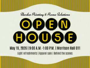 Shocker Printing and Promo Solutions Open House