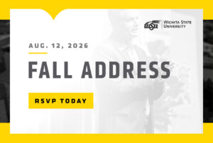 Aug. 12, 2026 Fall Address. RSVP Today