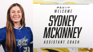 Sydney McKinney, assistant coach
