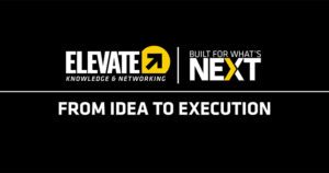 Elevate Speaker Series Logo