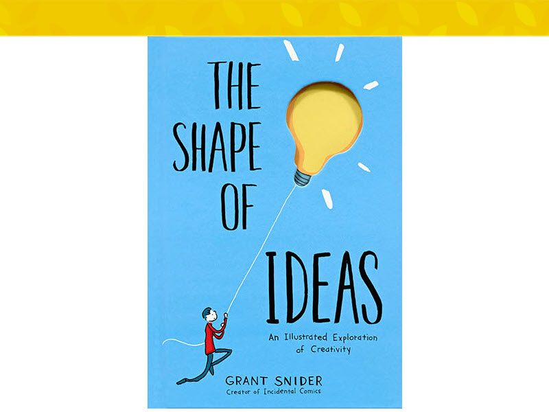 Book cover for The Shape of Ideas.
