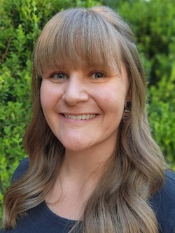 Headshot of Molly Reichenborn.