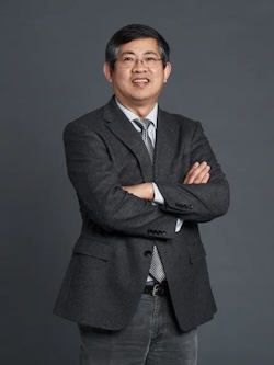 Headshot of Chuan-Ju Lin.