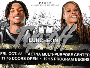 Tip-Off Luncheon | Oct. 23 at Aetna Multi-Purpose Center