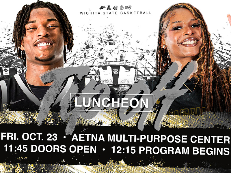 Tip-Off Luncheon | Oct. 23 at Aetna Multi-Purpose Center
