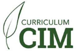 CourseLeaf CIM logo with leaf image.
