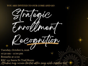 Black background with gold and yellow type. Stars and sparks in gold and yellow.