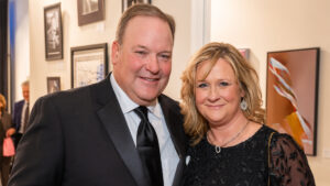 Shawn and Shawna Lancelot, Co-Chairs of 2028 “Beyond” Hall of Fame