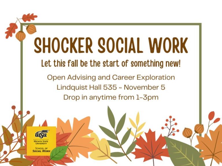 Social Work Program Media Explore social work and plan your path – WSU Newsletters