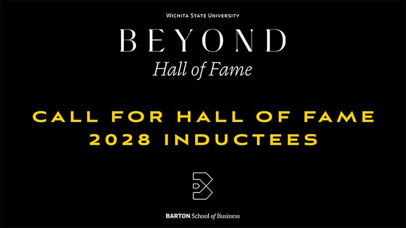 Call for "Beyond" Hall of Fame 2028 Inductees