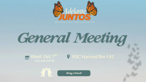 Adelante Juntos General Meeting