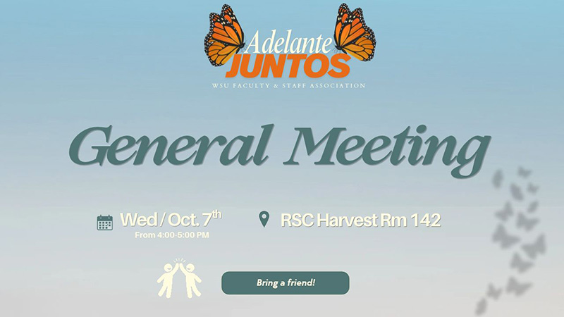 Adelante Juntos General Meeting