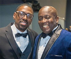 Lamonte McIntyre (pictured left) Darryl Burton (pictured right)